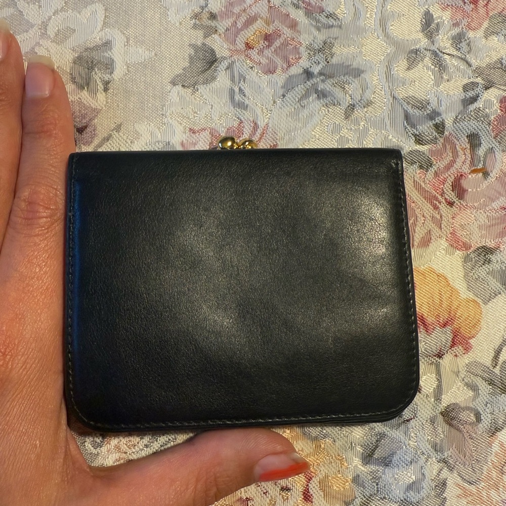 nordstrom bifold wallet - mini